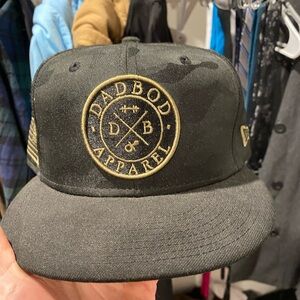 Dadbod Apparel NewEra 9fifty SnapBack